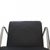 EA208 Chair in Black Leather by Charles Eames, 2000s For Sale - Image 4 of 17