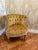 Pair of French Art Deco Club Chairs For Sale In Los Angeles - Image 6 of 10