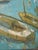 Mid-Century 1960’s French Impressionist Harbor Scene With Boats by Pierre Bordenave (French, 1900-1970), Oil on Canvas, Signed Lower Right For Sale - Image 4 of 12