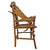 American Adirondack Style Moose Antler Armchair For Sale In Chicago - Image 6 of 14