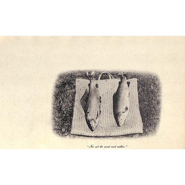 Paper "Angling of the Test or or True Love Under Stress" Book 1936 Pickering, h.g. For Sale - Image 7 of 11