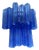 Blue Tronchi Wall Sconce by Simoeng For Sale