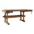 Early 20th Century Antique Central European Carpenter’s Bench For Sale