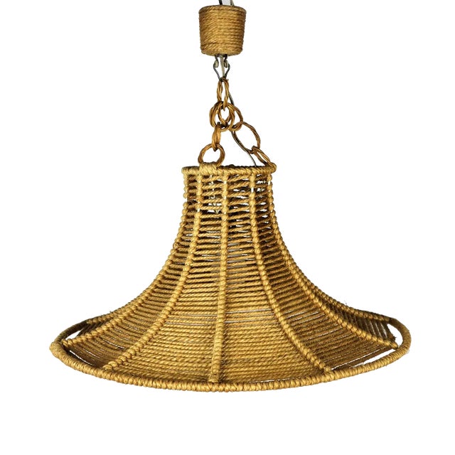 Twink Suspension by Adrien Audoux & Frida Minet, 1950 For Sale