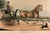Victorian Large Aquatint of the Celebrated Trotting Stallion Artaxerxes After Francis Calcraft Turner For Sale - Image 3 of 9