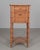 Ornamental & Decorative Materials A 19th Century French Faux Bamboo Nightstand. For Sale - Image 7 of 8