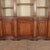 Wood Italian Walnut Bookcase, 1920s For Sale - Image 7 of 12