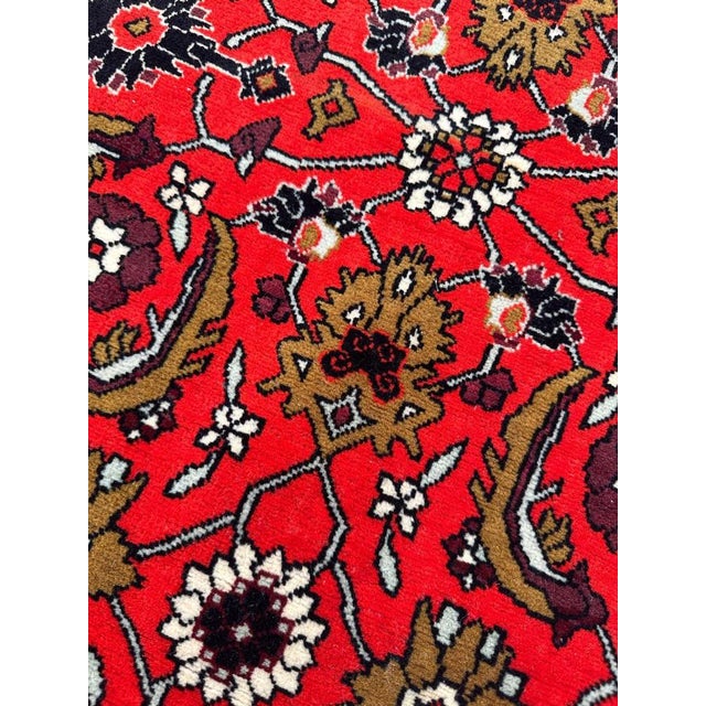Vintage Caucasian Azerbaijan Rug, 1970s For Sale - Image 16 of 18