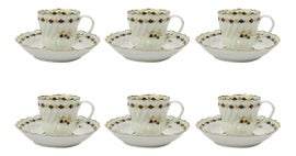 Example of Flight, Barr and Barr Worcester Coffee and Tea Service