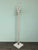 Coat hanger by Carlo De Carli for FIARM Original with manufacturer's label Preserved very well. Intact and stable. It has...