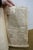 Brown Rare Antique 18th Century Dutch Leatherbound Family Bible Old & New Testament For Sale - Image 8 of 14