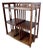 20th Century Arts & Crafts Oak Wall Shelf For Sale