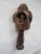 Late 18th Century 18th-19th Century Antique Wood Figure Man with Crossed Legs Screw Nutcracker For Sale - Image 5 of 13