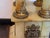Antique French Empire Onyx and Gilt Mounted Pedestal Large Neo-Classical Columns For Sale - Image 9 of 17