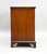 A fine antique George III burr walnut chest of drawers, offering elegant proportions, rich figuring and a highly...