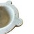 Early 20th Century Antique French Marble Apothecary Mortar C. 1880–1900 For Sale - Image 5 of 8