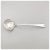 American Coin Silver Soup Ladle by William Purse, Charleston, Sc, Working 1785 - Circa 1825 For Sale - Image 4 of 4