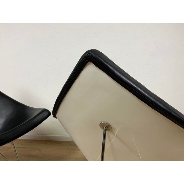 Vitra Space Age Coconut Chairs by George Nelson for Vitra, 1970s, Set of 2 For Sale - Image 4 of 9