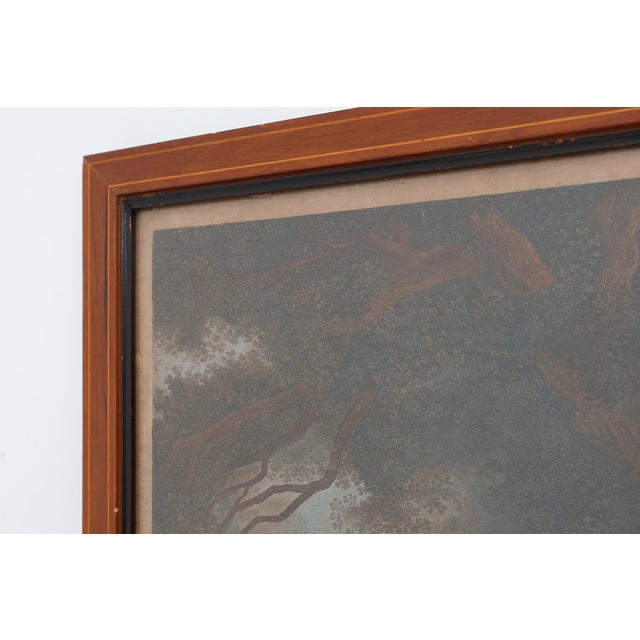 Brown After Marguerite Gérard, The First Step of Childhood, 18th Century, Engraving, Framed For Sale - Image 8 of 12