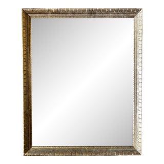 Vintage Wood Art Frames Gold For Sale