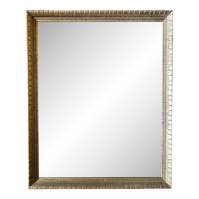 Vintage Wood Art Frames Gold For Sale