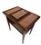 Regency Revival Metamorphic Mahogany Butler's Trolley, England, 1900s For Sale - Image 14 of 18
