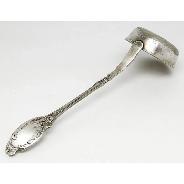 Dipper from Henneberg, Germany, Early 20th Century For Sale - Image 5 of 9