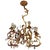 Louis XV Bronze Chandelier, 1870s For Sale - Image 16 of 16