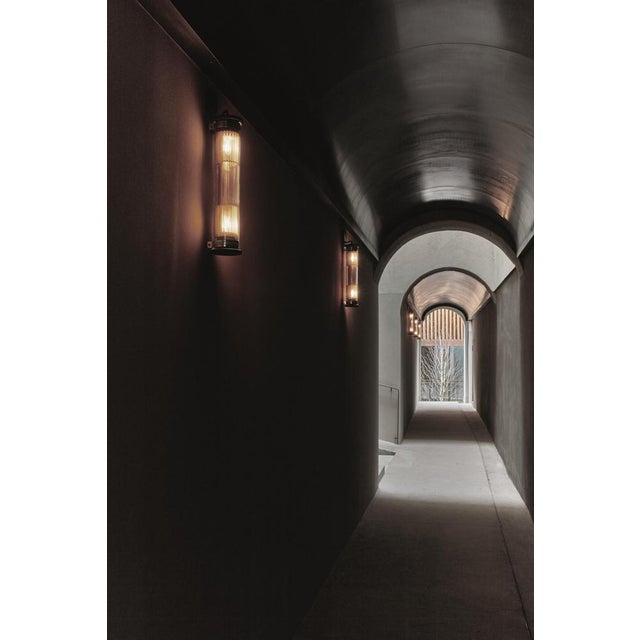 Tube Wall Lamp by Dominique Perrault & Gaëlle Lauriot-Prévost For Sale - Image 10 of 14