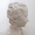 1970s Jean-Antoine Houdon, Bust of Alexandre Brongniart, 1970s, Porcelain & Alabaster For Sale - Image 5 of 18