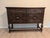 Wood Antique Jacobean Sideboard For Sale - Image 7 of 7