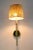 Ancora-W2 Contemporary Polished Brass Wicker Wall Light Sconce Jonathan Amar For Sale - Image 10 of 13