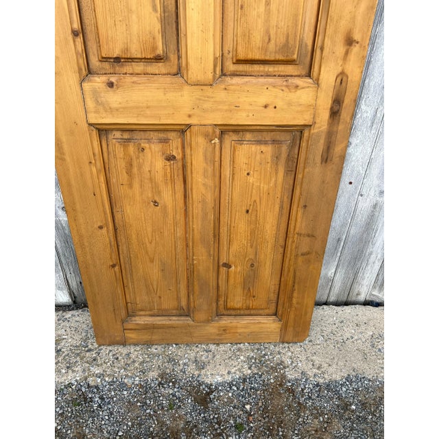 Swedish Pine Door For Sale In Philadelphia - Image 6 of 7