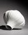 White Pleated Matte White Porcelain Vase by Martin Freyer for Rosenthal, 1994 For Sale - Image 8 of 12
