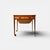 Wood Danish Teak Sewing Table by Poul Volther, 1960s For Sale - Image 7 of 7