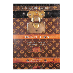 Louis Vuitton Paris Auction Catalog 2011