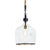 Metal Regina Andrew Demi John Pendant Small For Sale - Image 7 of 7