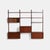 Royal System in Teak by Poul Cadovius for Cado, 1960s, Set of 14 For Sale - Image 11 of 12