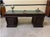 Antique Neo-Renaissance Desk, 1880 For Sale - Image 10 of 16