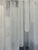 Abstract Minimalist Black and White Monochrome Painting on Panel by Sharon Swidler For Sale - Image 4 of 6