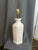 Vintage Palm Beach Regency Ceramic Table Lamp For Sale - Image 4 of 8
