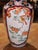 Ceramic Pair of Meiji Period Japanese Imari Porcelain Vases With Songbirds and Blossoms For Sale - Image 7 of 13