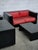 1960s Saratoga Living Room Set by Lella & Massimo Vignelli for Poltronova, 1960s, Set of 5 For Sale - Image 5 of 15