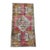 Turkish Yastik Rug 1'9" x 3'5" For Sale
