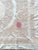 Mid-Century Modern Suzani Wall Hanging Decor - 1960s Embroidery For Sale - Image 3 of 9