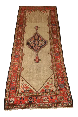 Antique Persian Malayer Runner