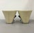 Contemporary “Jada” Sculptural Lounge Chairs - Pair For Sale In West Palm - Image 6 of 7