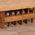 Early 20th Century Rustic Coffee Table From Hungary For Sale - Image 11 of 14