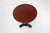 Cast Iron Bistro Table with Bakelite Top from Louis Vuitton, France, 1930s For Sale - Image 11 of 12