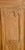 Stylish and Spacious Solid Oak Amoire in French Provincial Flourish. From the 1890s. Excellent Condition with Stylish...
